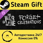 * This War of Mine: Forget Celebrations Charity DLC *