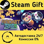 * Rocket Rats * Steam Gift РФ/КЗ/др. * Автодоставка
