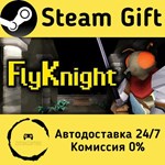 * FlyKnight * Steam Gift РФ + другие * Автодоставка