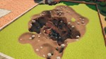 * A Game About Digging A Hole * Steam Gift АВТО