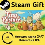 * Tiny Pasture * Steam Gift РФ + другие * АВТО