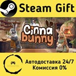 * Cinnabunny * Steam Gift РФ + другие * Автодоставка