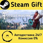 * Frozenheim * Steam Gift РФ + другие * Автодоставка