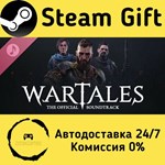 * Wartales - The Official Soundtrack * Steam Gift