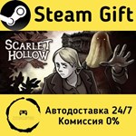 * Scarlet Hollow * Steam Gift РФ + другие * АВТО