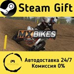 * MX Bikes * Steam Gift РФ + другие * Автодоставка