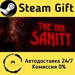 * The Inn-Sanity * Steam Gift РФ + другие * АВТО