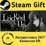 * Locked Up * Steam Gift РФ + другие * Автодоставка