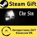 * The Sin * Steam Gift РФ + другие * Автодоставка