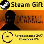 * Downfall * Steam Gift РФ + другие * Автодоставка