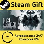 * The Signifier Director´s Cut * Steam Gift АВТО