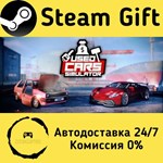 * Used Cars Simulator * Steam Gift РФ + другие * АВТО