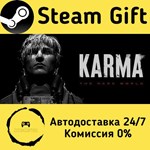 * KARMA: The Dark World * Steam Gift РФ/КЗ/др. * АВТО