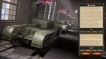 * Arms Trade Tycoon: Tanks * Steam Gift АВТО