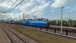* ZDSimulator - ChS7 Locomotive * Steam Gift АВТО