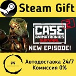 * CASE 2: Animatronics Survival * Steam Gift АВТО