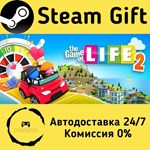 * THE GAME OF LIFE 2 * Steam Gift РФ + другие * АВТО