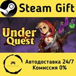 * Underquest * Steam Gift РФ + другие * Автодоставка