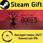 * Rusty Lake: Roots * Steam Gift РФ + другие * АВТО