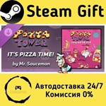 Rift of the NecroDancer: Pizza Tower - "It´s Pizza Time