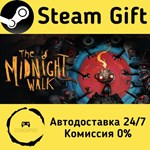 * The Midnight Walk * Steam Gift РФ + другие * АВТО