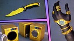 * Cash Cleaner Simulator - Luxury Loadout *