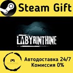* Labyrinthine * Steam Gift РФ + другие * АВТО