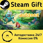 * Bugsnax * Steam Gift РФ + другие * Автодоставка
