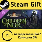 * SpellForce: Conquest of Eo - Children of Nor *