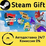 * The Jackbox Party Pack 7 * Steam Gift РФ/КЗ/др. *