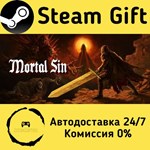 * Mortal Sin * Steam Gift РФ/КЗ/др. * Автодоставка