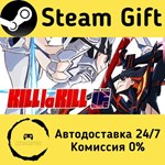 * KILL la KILL -IF * Steam Gift РФ + другие * АВТО