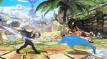 GGST Additional Battle Stage 8 - New Dawn, A Future Unf