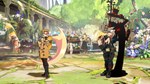 GGST Additional Battle Stage 8 - New Dawn, A Future Unf