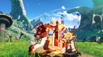 GGST Additional Battle Stage 7 - In the Name of Peace