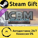 * ICBM: Escalation - Endless October * Steam Gift