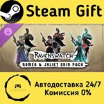 * Ravenswatch - Romeo & Juliet Skin Pack * Steam Gift
