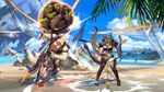 * GBVSR - Additional Character Set (Galleon) *