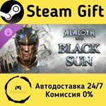 * Alaloth: Tales - Black Sun * Steam Gift АВТО