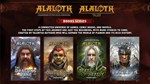 * Alaloth: Tales - Black Sun * Steam Gift АВТО