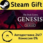 * The Dark Crown: Genesis Demake * Steam Gift АВТО