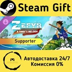 * Zefyr: A Thief´s Melody - Supporter DLC *