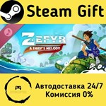 * Zefyr: A Thief´s Melody Soundtrack * Steam Gift