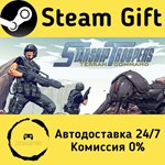 * Starship Troopers: Terran Command * Steam Gift АВТО