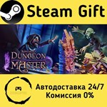 * Naheulbeuk´s Dungeon Master * Steam Gift АВТО
