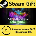 * Ghostbusters: Spirits Unleashed Ecto Edition *