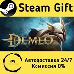 * Demeo * Steam Gift РФ + другие * Автодоставка