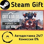 * Grit and Valor - 1949 * Steam Gift РФ/КЗ/др. * АВТО