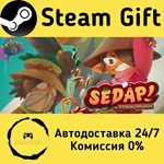 * SEDAP! A Culinary Adventure * Steam Gift АВТО