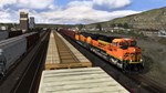 * TS Marketplace: BNSF Scenario Pack 01 * Steam Gift